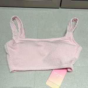 Stoney clover lane x target bathing suit top